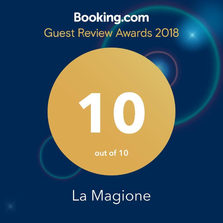 La Magione Villa Ragusa Buitenkant foto