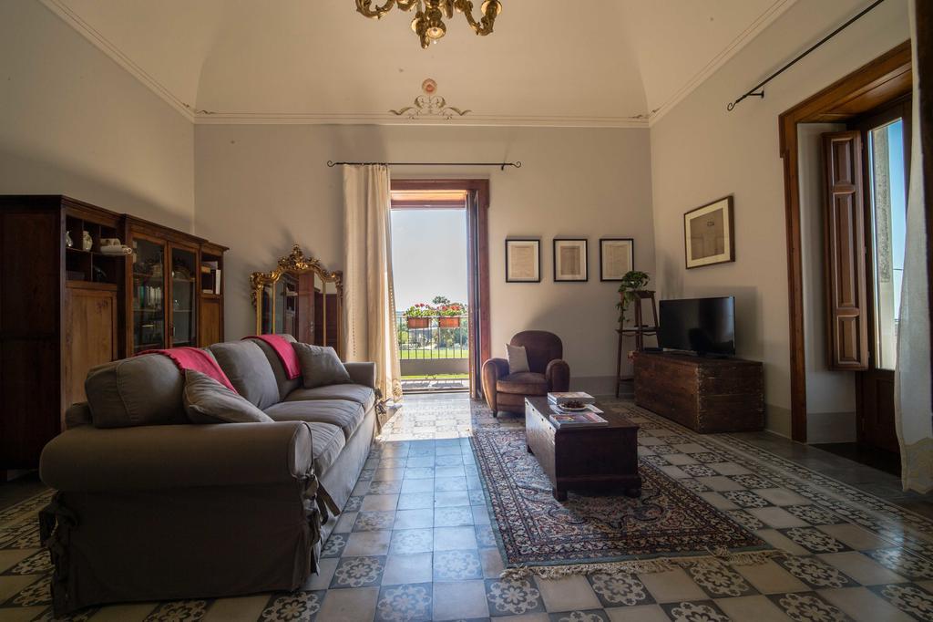 La Magione Villa Ragusa Buitenkant foto