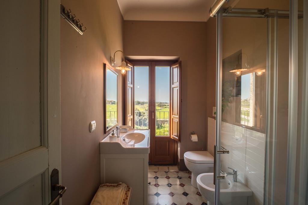 La Magione Villa Ragusa Buitenkant foto