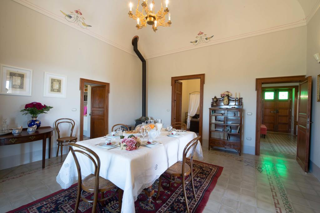 La Magione Villa Ragusa Buitenkant foto