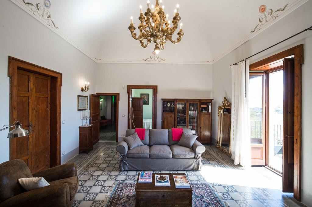 La Magione Villa Ragusa Buitenkant foto