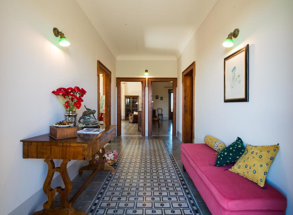 La Magione Villa Ragusa Buitenkant foto