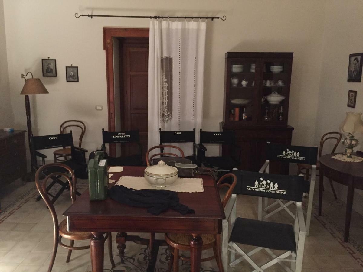 La Magione Villa Ragusa Buitenkant foto