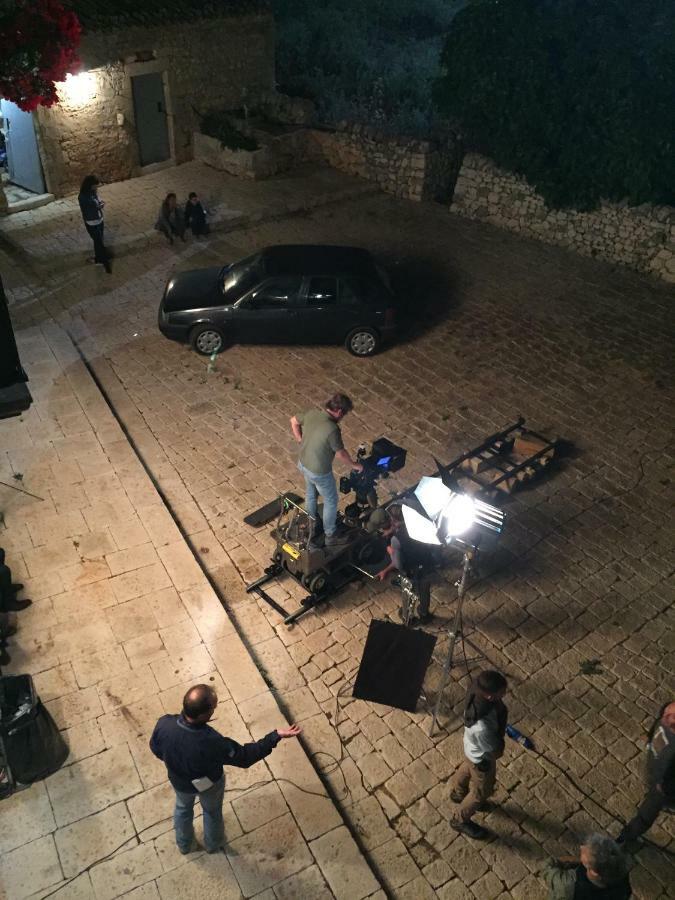 La Magione Villa Ragusa Buitenkant foto