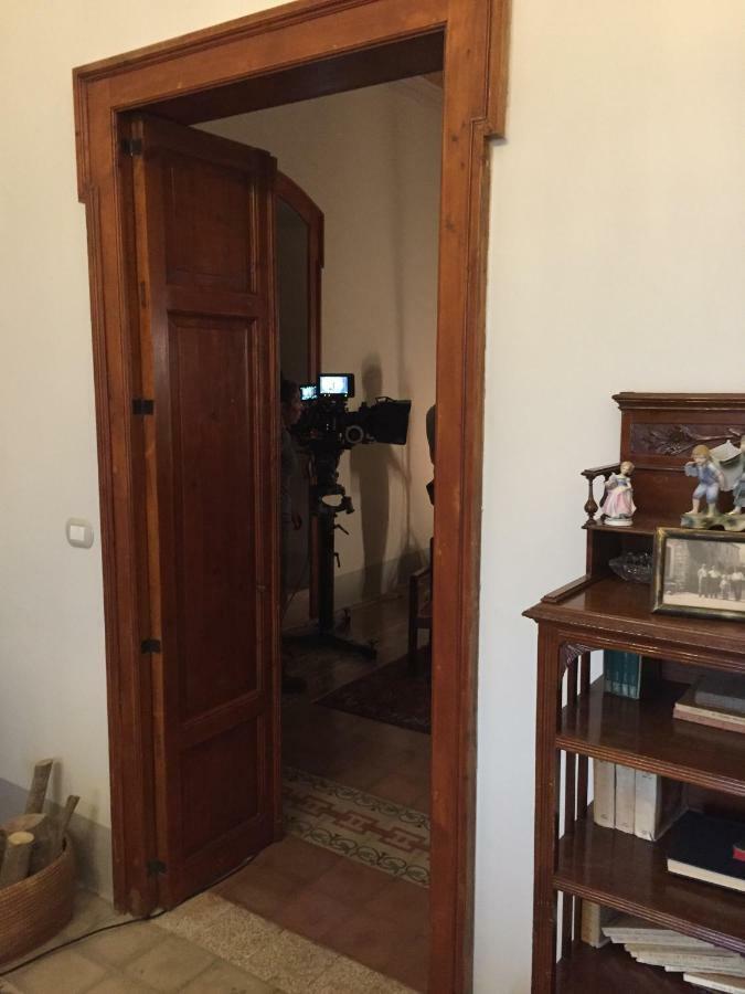 La Magione Villa Ragusa Buitenkant foto